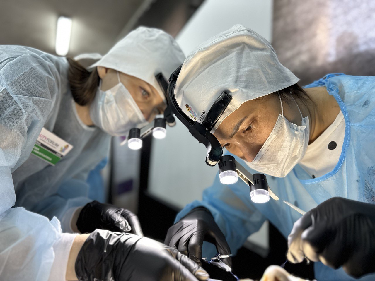 Курс Блефаропластика